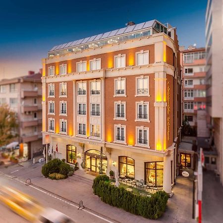 Gordion Hotel - Special Class Ankara Exteriör bild