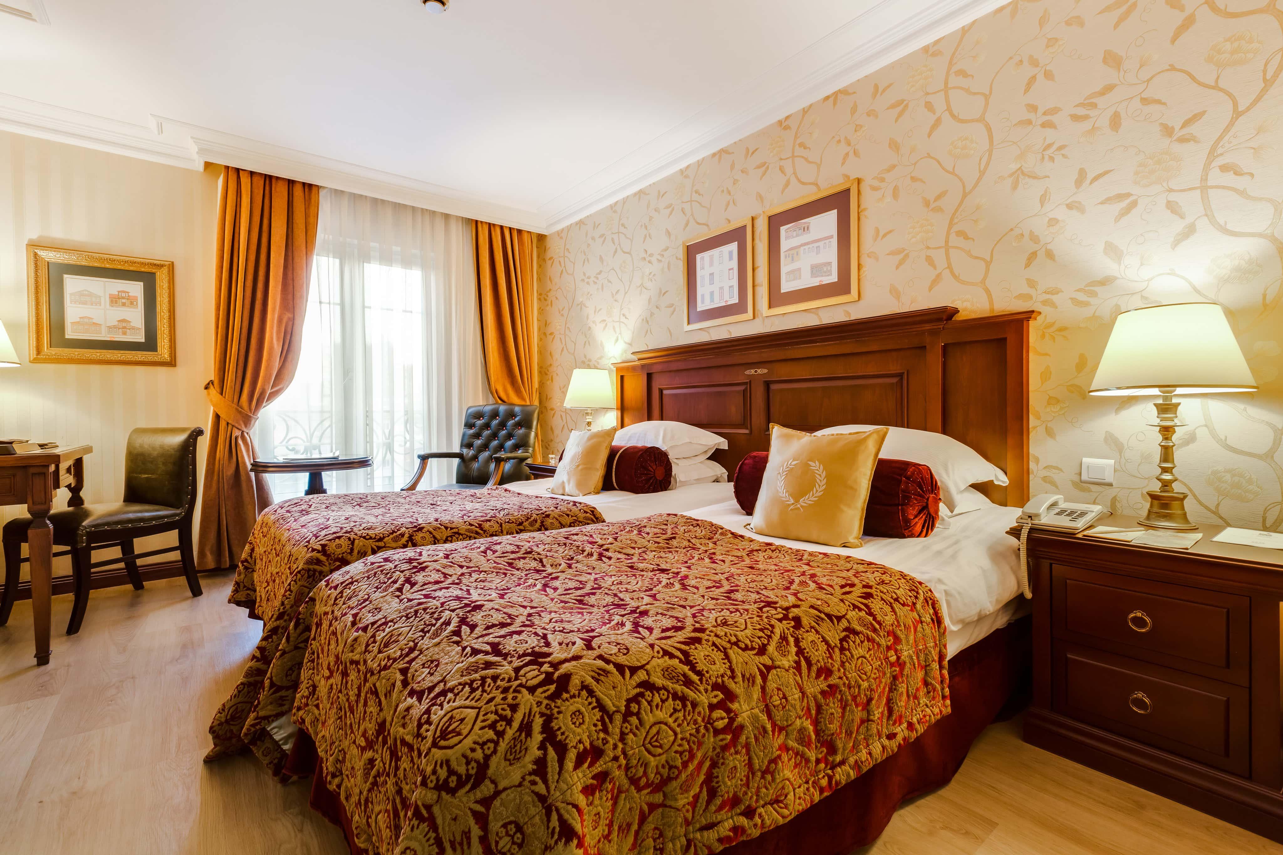 Gordion Hotel - Special Class Ankara Exteriör bild