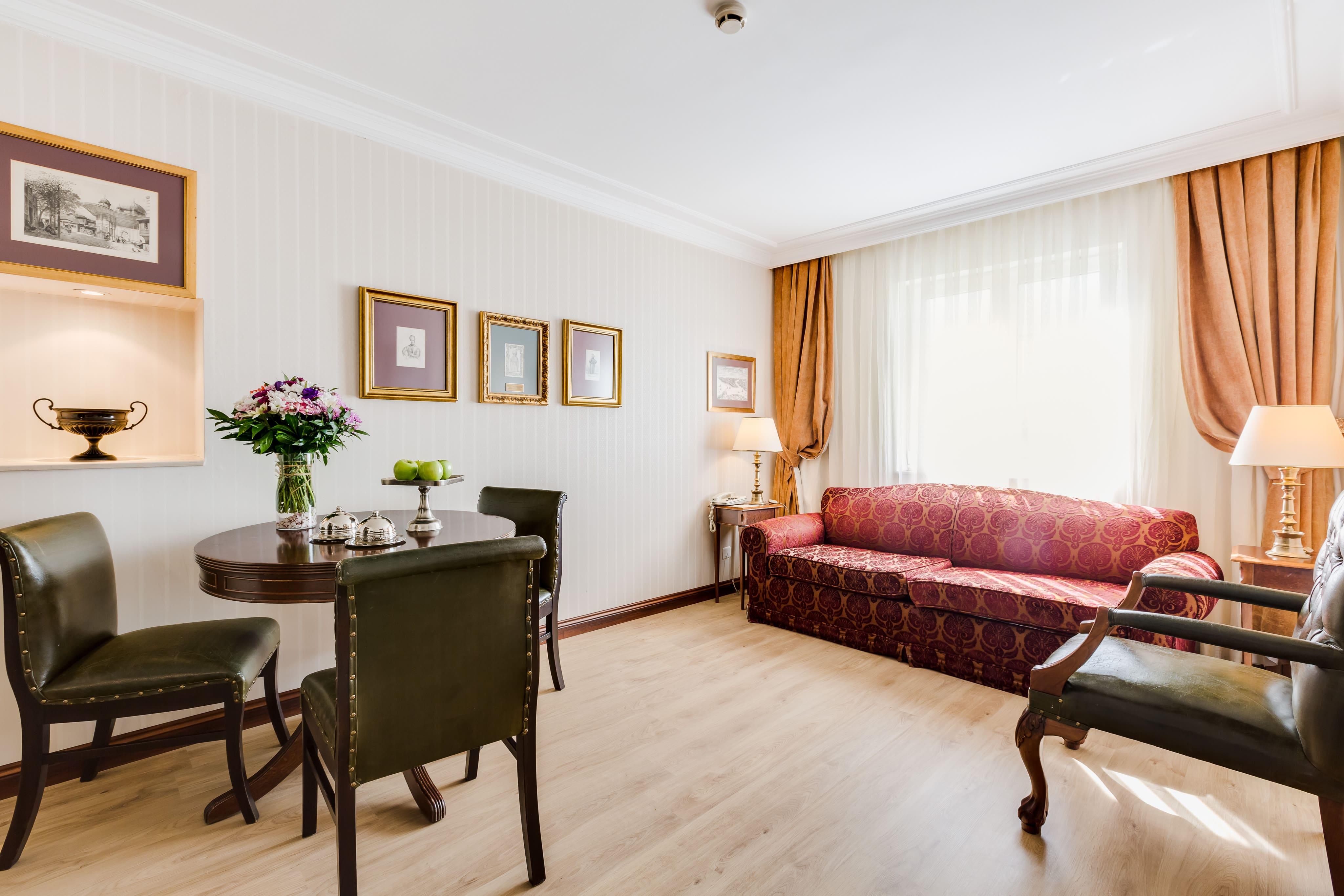 Gordion Hotel - Special Class Ankara Exteriör bild