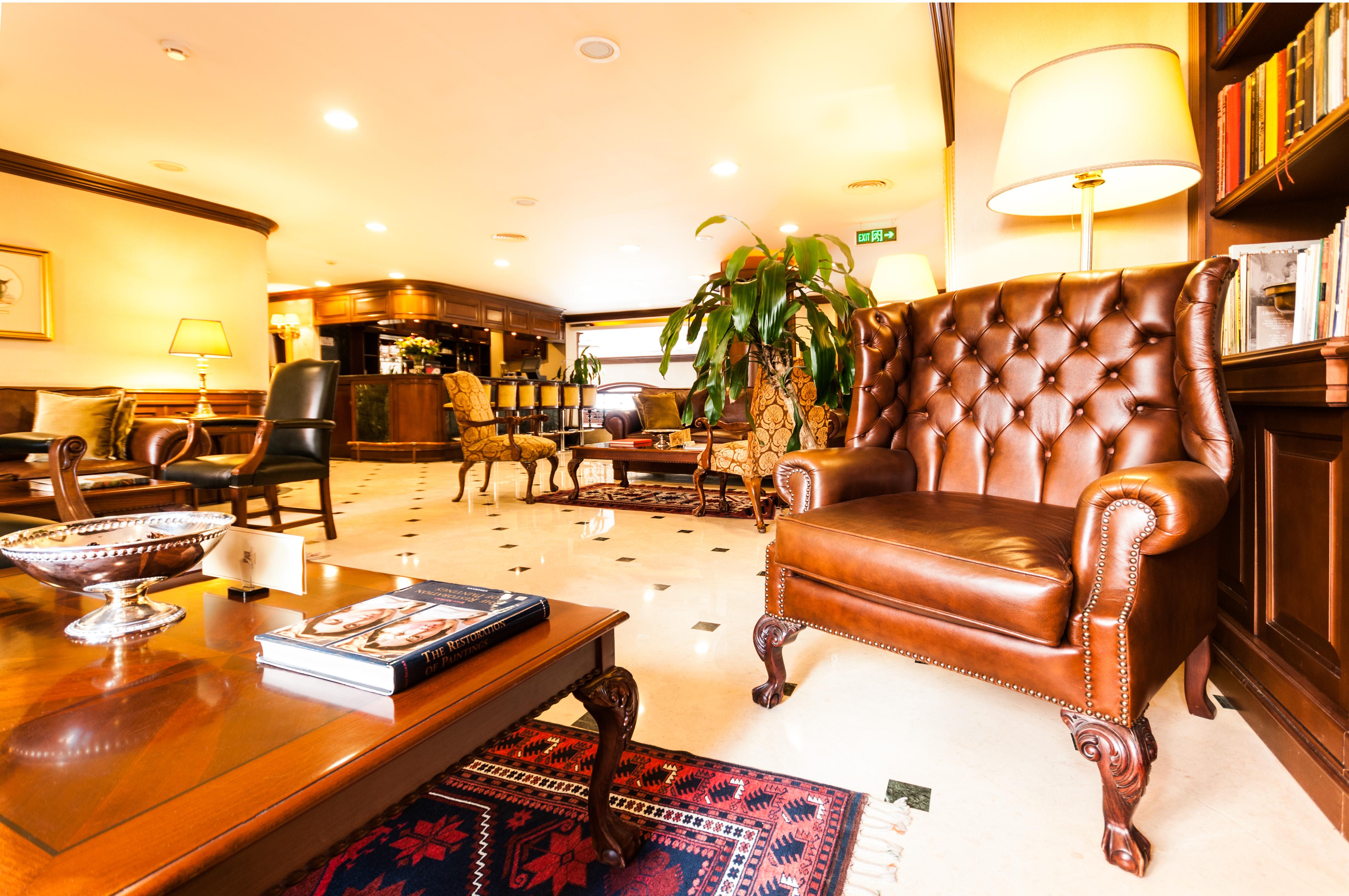 Gordion Hotel - Special Class Ankara Exteriör bild