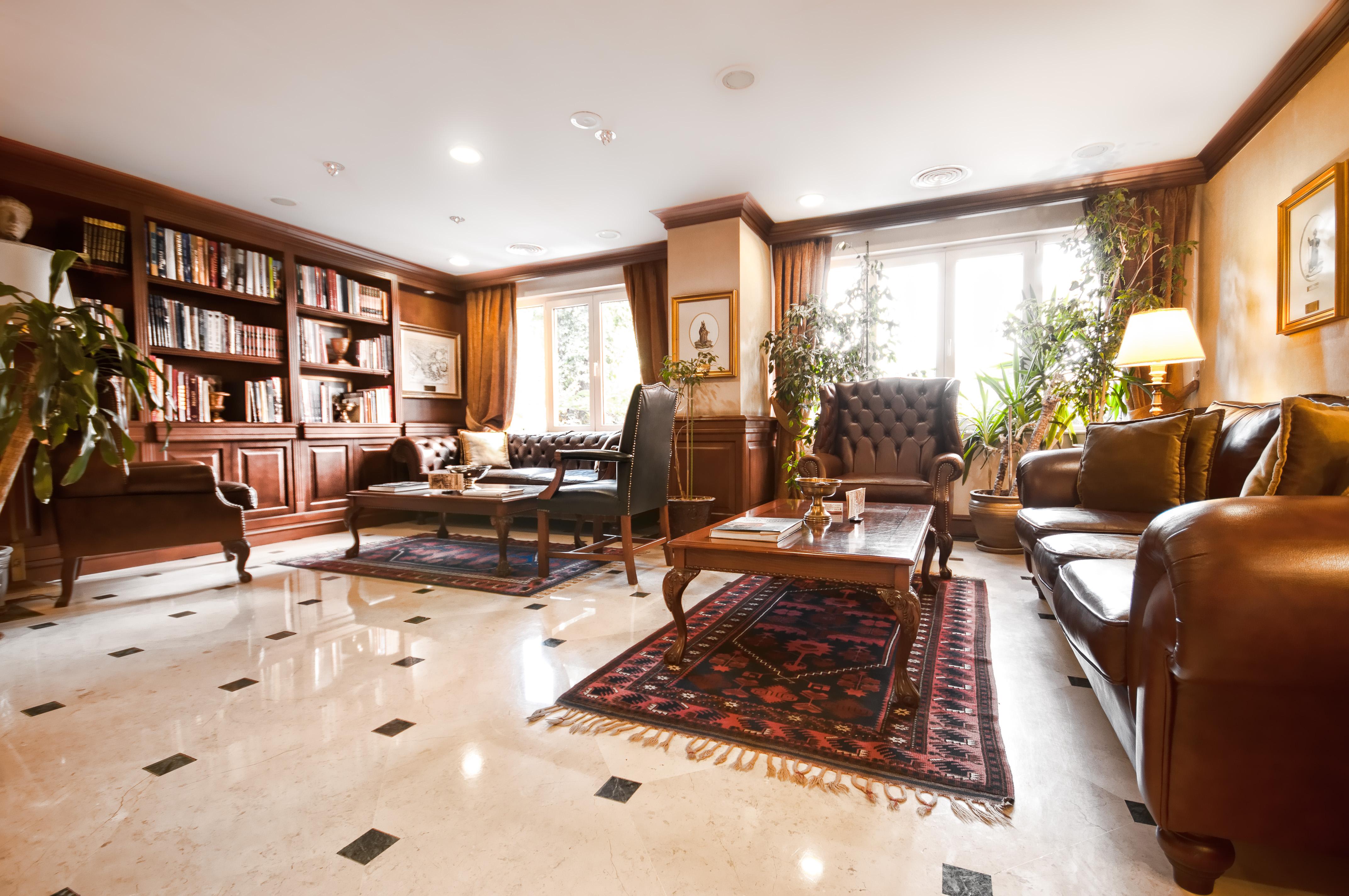 Gordion Hotel - Special Class Ankara Exteriör bild