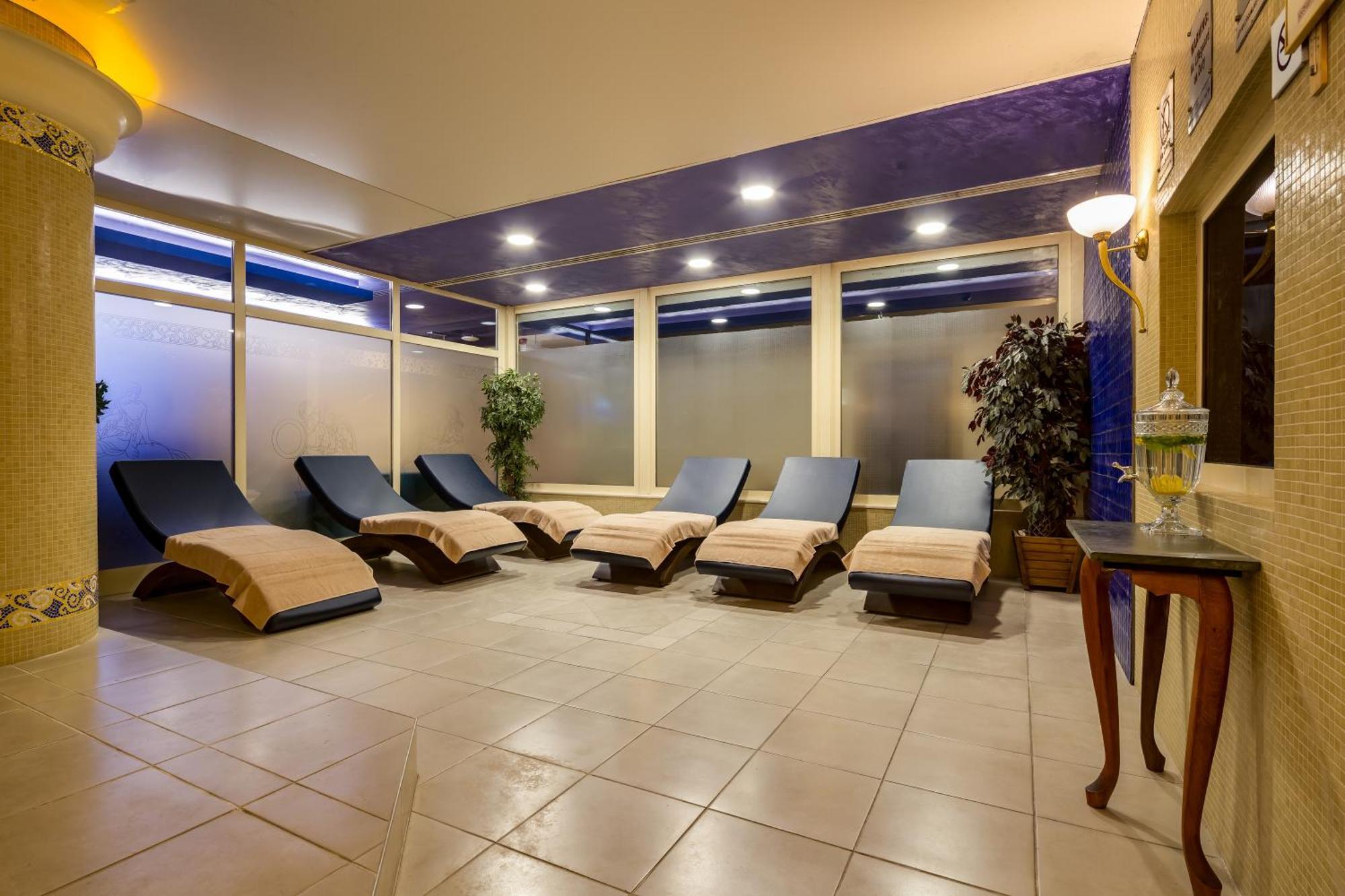 Gordion Hotel - Special Class Ankara Exteriör bild