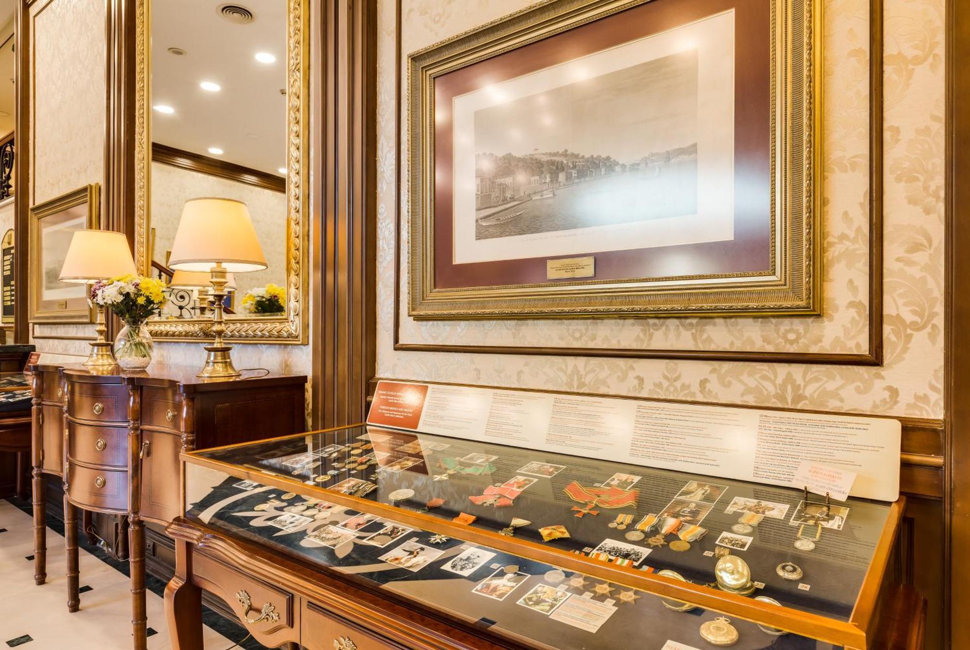 Gordion Hotel - Special Class Ankara Exteriör bild